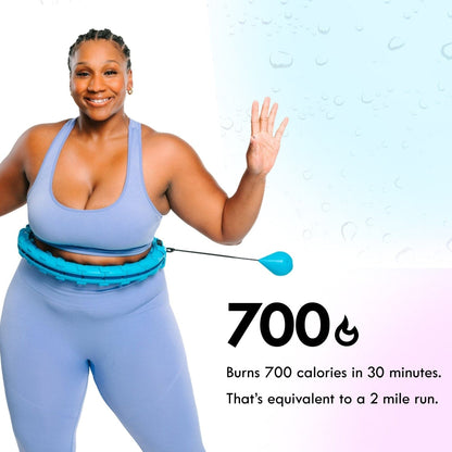 ORA FLOW HOOP - NEW YEAR, NEW YOU SALE