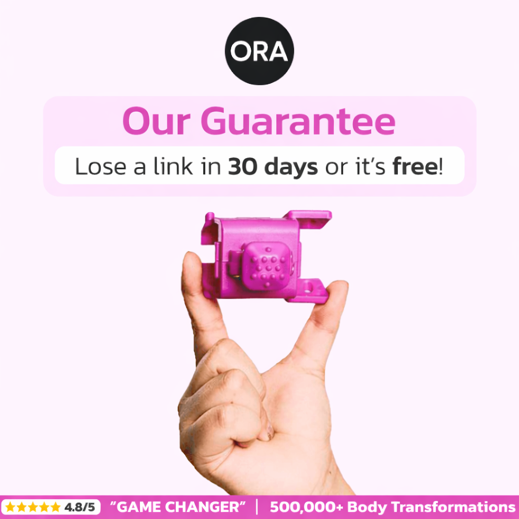 ORA FLOW HOOP - NEW YEAR, NEW YOU SALE