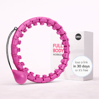 ORA FLOW HOOP - NEW YEAR, NEW YOU SALE