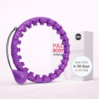 ORA FLOW HOOP - NEW YEAR, NEW YOU SALE