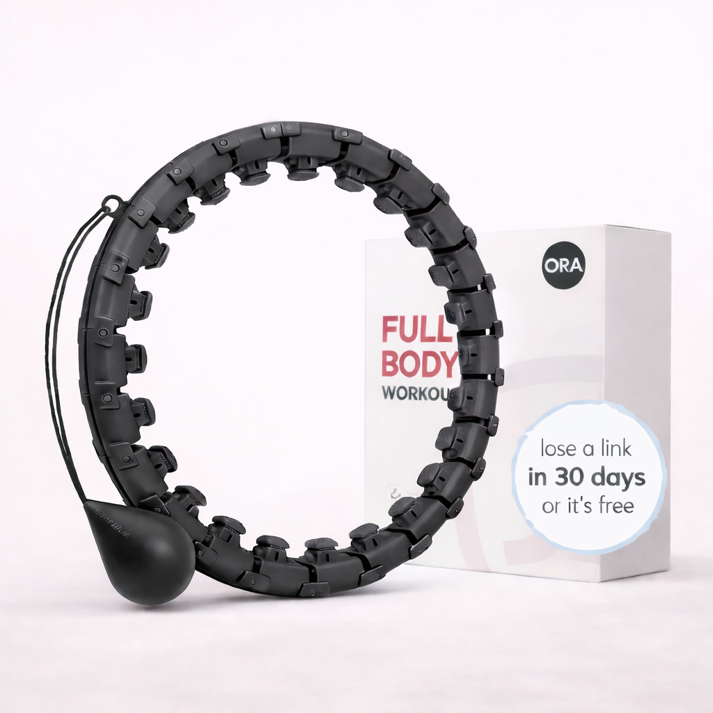 ORA FLOW HOOP - NEW YEAR, NEW YOU SALE