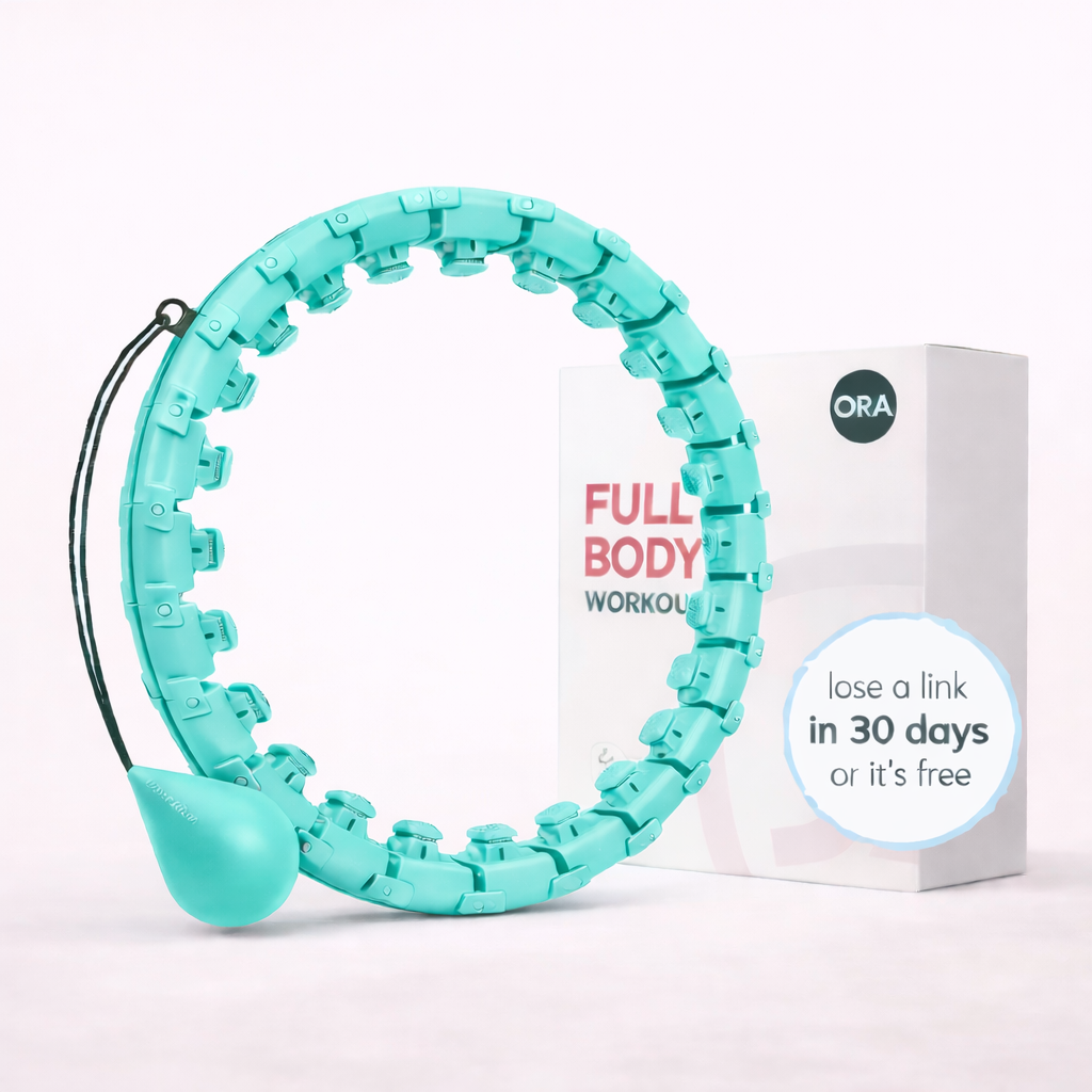 ORA FLOW HOOP - NEW YEAR, NEW YOU SALE