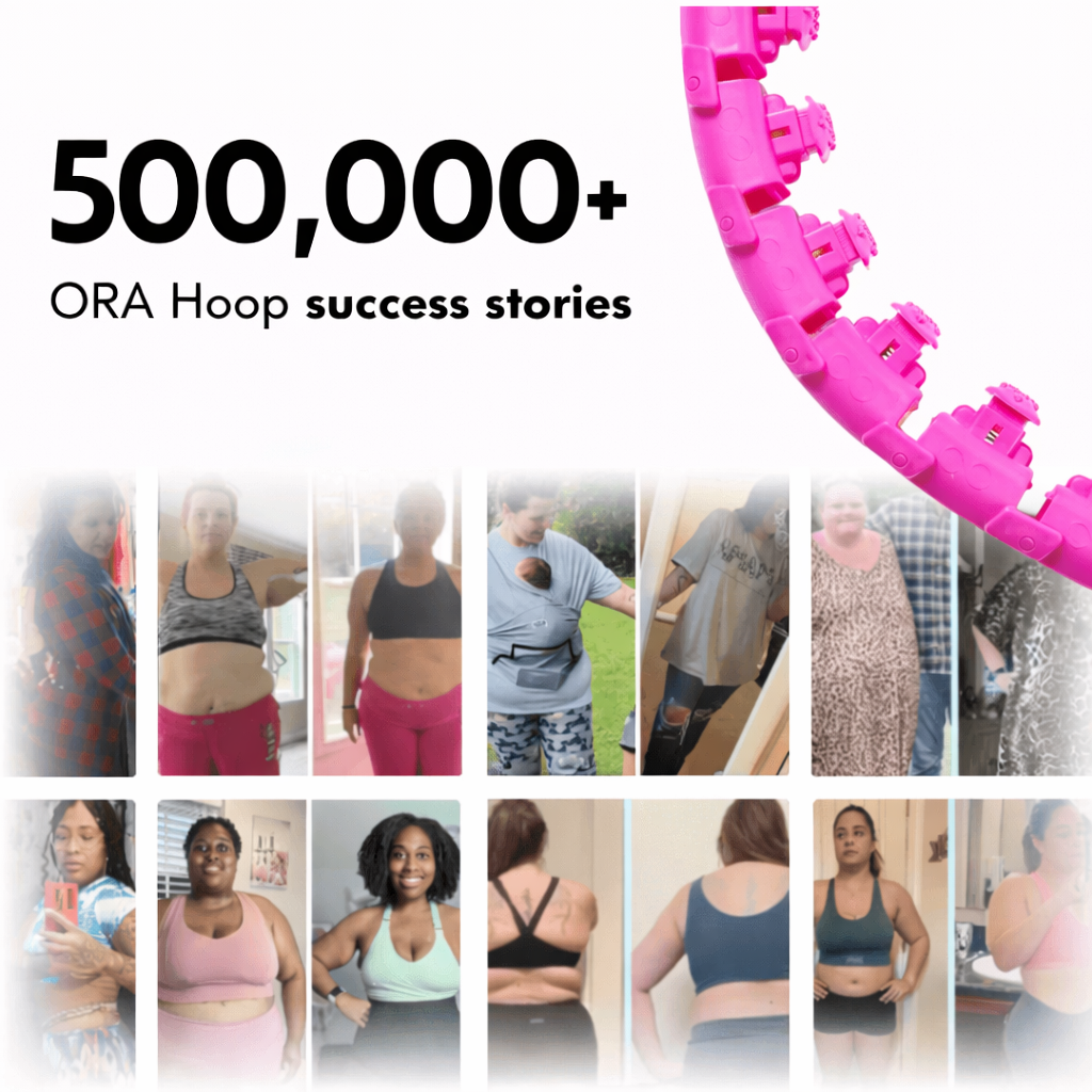 ORA FLOW HOOP - NEW YEAR, NEW YOU SALE