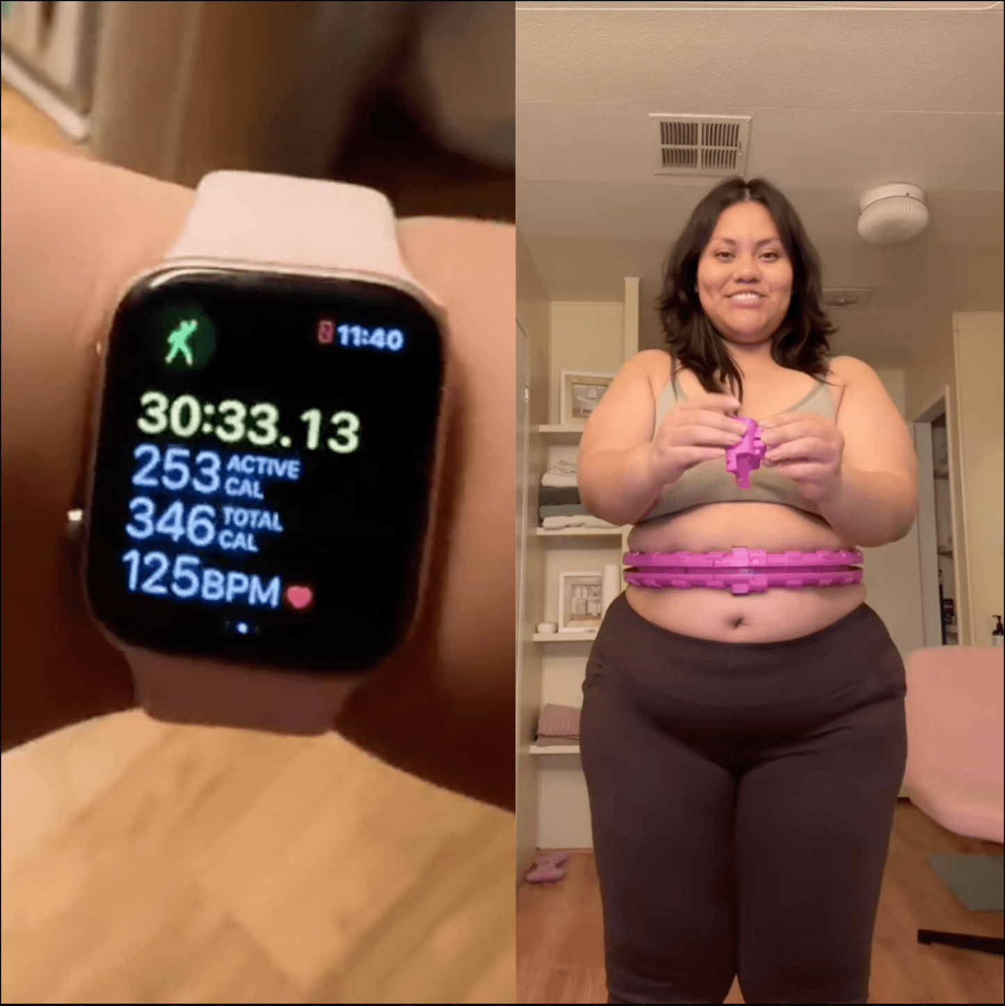 ORA FLOW HOOP - NEW YEAR, NEW YOU SALE